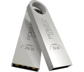 Resim 256GB Metal Flash Bellek 2.0 USB Bellek 