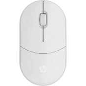 Resim Hp-Tlm1 Bluetooth 5.0 Wireless 2.4 Ghz Kablosuz Mouse Beyaz 