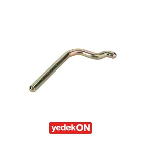 Resim AGCO Kilit Anahtarı - Fendt | FEL140218 