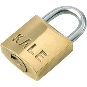 Resim Kale 63 mm Sarı Pirinç Asma Kilit KD-001/10-260(CLZ) 