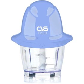 Resim CVS 3351 Fresa Doğrayıcı Rondo - Mavi -50 