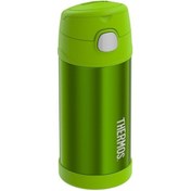 Resim Thermos F401 Funtainer SS Çocuk Pipetli Termos 0,355L F4019LM 