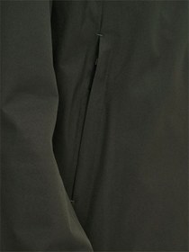 Resim Onsluke Waterproof Jacket Otw Vd Erkek Gri Mont - 22031606 Black 