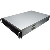 Resim tgc 20650 2U Rackmount Boş Server Kasa 