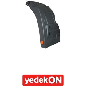 Resim Çamurluk Actros Mp2-Mp3 Ön Sol (Kahveci Premium) - A9438801606 