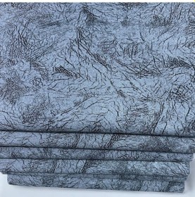 Resim Kaymaz Tabanlı Lüks Kadife Koltuk Kanepe Çekyat Örtüsü - Konforlu Gri Damar Desenli Gri 