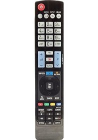 Resim Lg Akb 73615309 Tv Televizyon Kumandası 930 