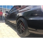 Resim Subaru İmpreza Sti Marşpiyel Takımı 