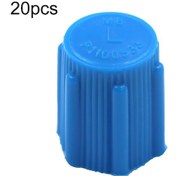 Resim 20 Adet Otomobil Klima Vanası Plastik Toz Kapağı Yüksek Basınç 