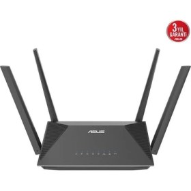 Resim Asus RT-AX52 AX1800 Dual Band Vpn Router 