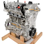 Resim PSA 12684742 | Komple Motor Opel Astra K 1.4 Turbo 150 BG (B14XFT,D14XFT) Orijinal 