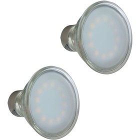 Resim ONYÜZBİN Orjinal Vestel Arçelik Davlumbaz Led Lamba Gu10 3w Silverline Esty Beko Regal Bosch Uyumlu 1 Adet 