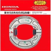 Resim Fren Balata Honda Grubu Karton Ambalaj 