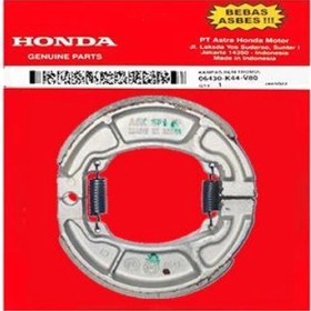 Resim Fren Balata Honda Grubu Karton Ambalaj 