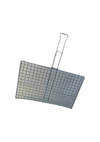 Resim Demir Saplı Kalın Izgara 25x40 -62 
