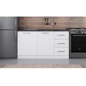 Resim Minar 155 cm Mutfak Dolabı Beyaz 155-B1-ALT Modül 