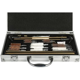 Resim Genel Markalar Temizleme Seti Alüminyum Çantalı Lüks Pirinç Harbi Takımı 