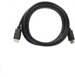 Resim Dark 3 Metre 1.4 HDMI Kablo - 2K 60Hz/4K 30Hz,3D,10 Gbps,Altın Uçlu,Dolby,Ağ Desteği (DK-HD-CV14L300A90) 