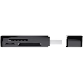 Resim Trust 21934 Nanga USB2.0 Kompakt USB Kart Okuyucusu 
