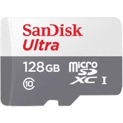 Resim Sandisk Ultra Microsdxc 128GB C10 Uhs-1 