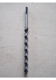 Resim 14x250 Mm Ahşap-ağaç Delici Matkap Uc-uç-sds 