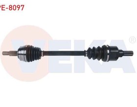 Resim Aks Komple Ön Sol Yedek Parça VEKA PE-8097 