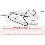 Resim GATES 5306 TRIGER EKSANTRIK KAYISI 119x320 