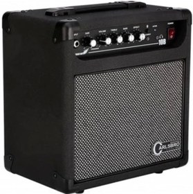 Resim AyrStore KICKSTART 10B 10 Watt Bluetooth Elektro Gitar Amfisi 