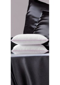 Resim Ces Store Viola %70 Kaz Tüyü Yastık 50x70 