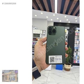 Resim Apple iPhone 13 Pro Max İkinci El TR | 512 GB | Yeşil 