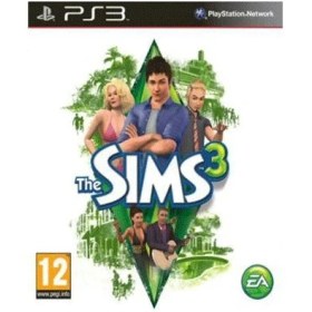 Resim The Sims 3 Ps3 