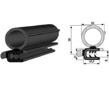 Resim Kapı Fitili Metre Tek Tubink-etekli 18 Mm 50 Mt 50 Adet 