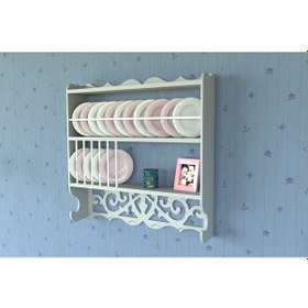 Resim Sindi Lake Mutfak Rafı Terek 