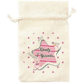 Resim Famous Bebek Şekeri Magnet Bebek Mevlüt Hediyelik Isimli Kapak Açacak (293126236) 