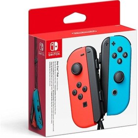 Resim Nintendo Switch Joycon Oyun Kolu Neon Blue Joy-Con Distribütör Ga 