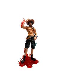 Resim Anime Luffy Figür 