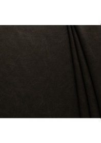 Resim Casa Acı Kahve Polar Astarlı Nubuk Döşemelik Kumaş 