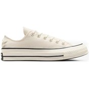Resim Converse Chuck 70 Kadın Günlük Ayakkabı A12557c Krem 