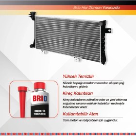 Resim Brio Radyatör Temizleyici 300 Ml 