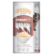 Resim M-Pets Urinary İdrar Yolları Sağlığı Creamy Kedi Ödülü 4x15 Gr 