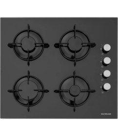 Resim Silverline BO6501B01 - CS5349B01 Siyah 2 Li Ankastre Set 
