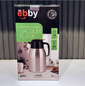 Resim ebbystore Theebby Full Çelik 2 Litre Termos 