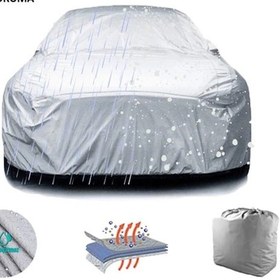 Resim Nissan Almera 1999 Öncesi 4 Mevsim Miflonlu Branda 