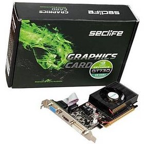 Resim Seclife GT730 4GB 128Bit DDR3 16X 