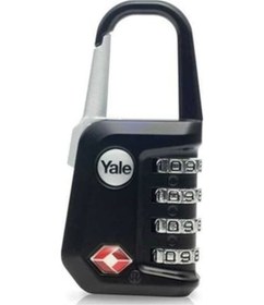 Resim Yale Yönetici Şifreli Asma Kilit 