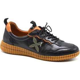 Resim Venüs 2216112y Ortopedik Yumuşak Deri Günlük Kadın Ayakkabı 001 