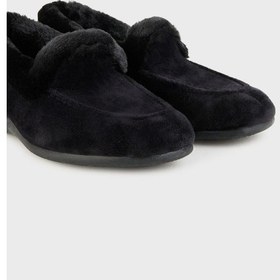 Resim Twigy Bayan Panduf Cc0146a Siyah Siyah 