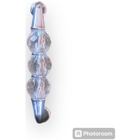 Resim Dekor Sıralı Kristal Şeffaf/krom 96 Mm Dk 392 001 