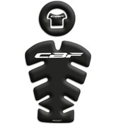 Resim Honda Cbf Tank Pad Set 2007/2018 Uyumlu 02 