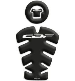 Resim Honda Cbf Tank Pad Set 2007/2018 Uyumlu 02 